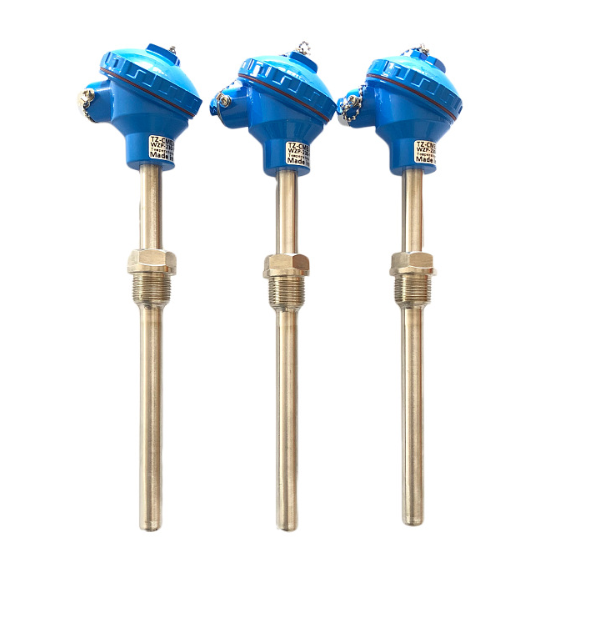 WRC-620 固定螺纹锥式装配热电偶