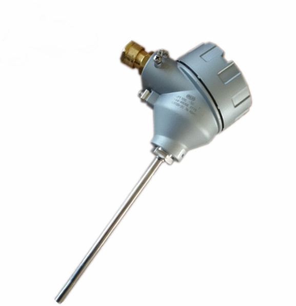 WRC-620G铠装固定螺纹锥式热电偶