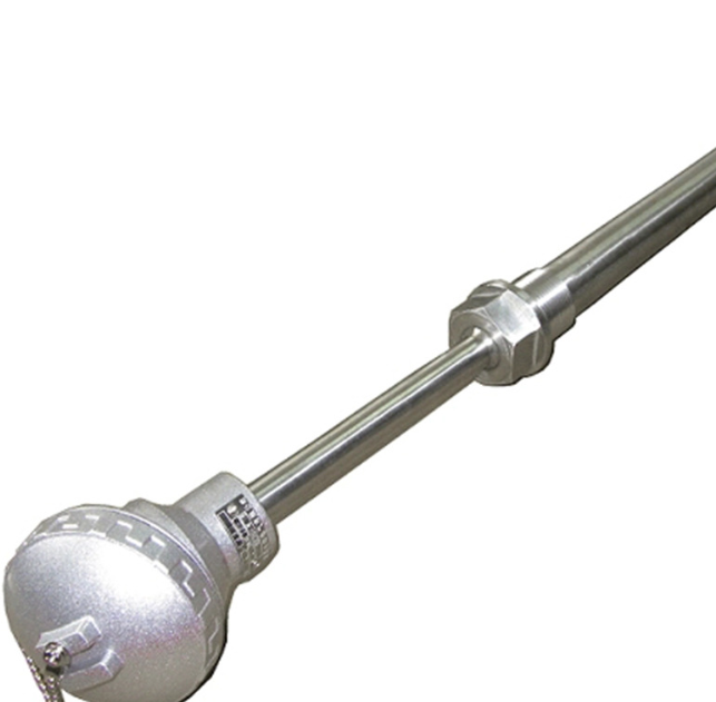 WRM-53A活络管接头式防水热电偶