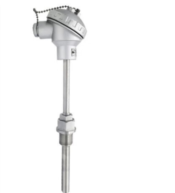 WRN2-53A双支K型活络管接头式防水热电偶