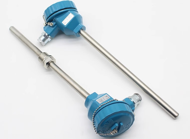 WRE2-53A双支E型防水活络管接头热电偶