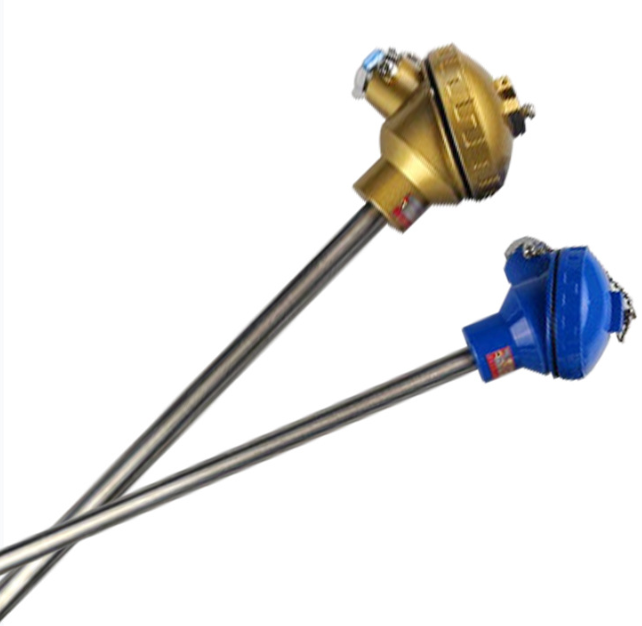 WRC-53活络管接头式热电偶