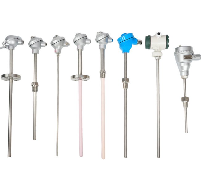 WRC-53A活络管接头式防水热电偶