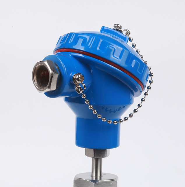 WRF-53A活络管接头式防水热电偶