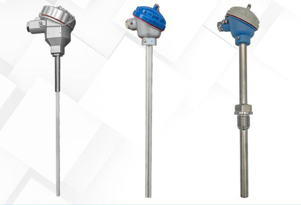 双支式活络管接头防水热电偶WRF2-53