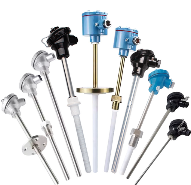 活络管接头式防水热电偶WRF-53A