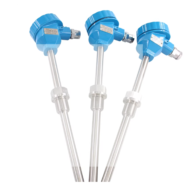 WRE-73​直形管接头式E型防水热电偶