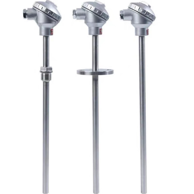 WRE-73A 直形管接头式热电偶