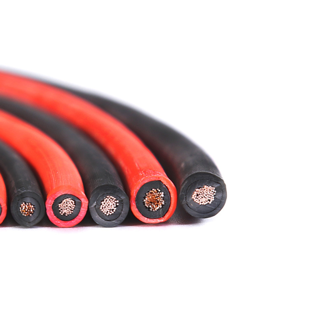 PV1-F光伏电缆EC认证TUV认证