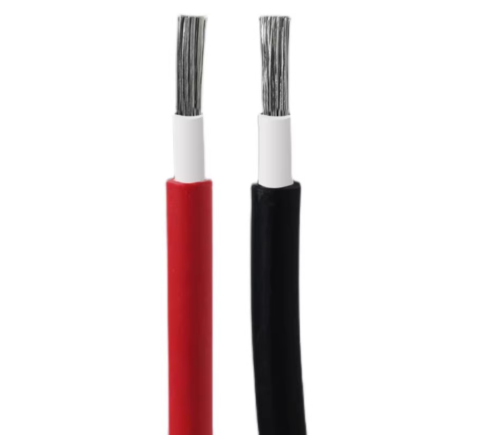 H07Z-K光伏线低烟无卤光伏线光伏配电箱连接线