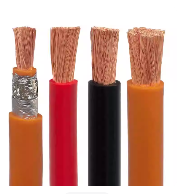 ES-RYJYJ-125 / ES-H15ZZ 1500V 150 储能电缆电力储能系统电池连接线