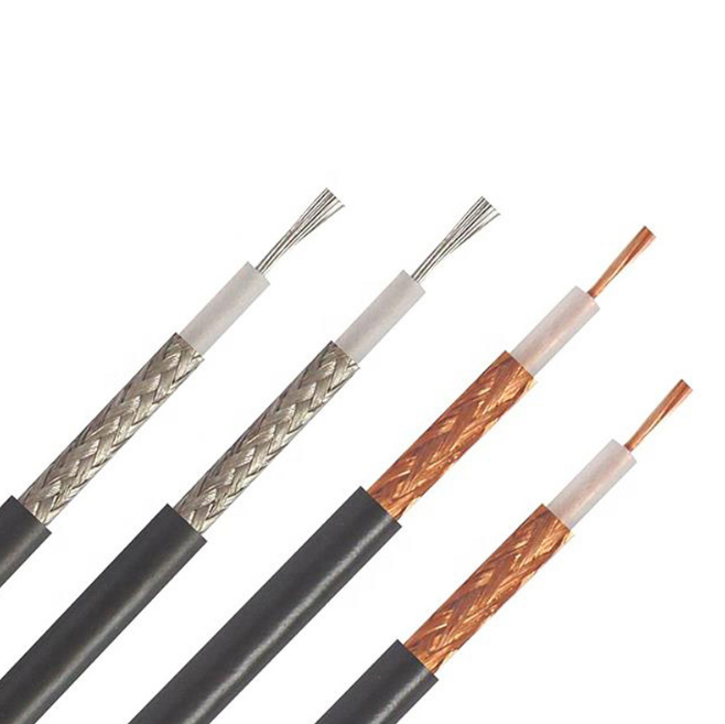 RG58同轴电缆射频信号电缆