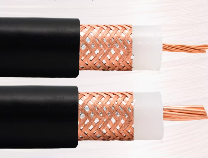 RG8 50Ω​中型射频同轴电缆