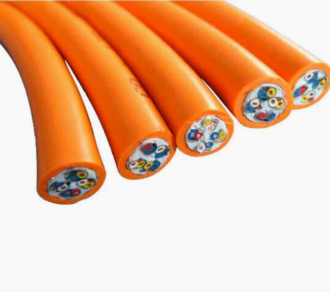 EV-S90U电动汽车传导充电系统交流充电桩电缆