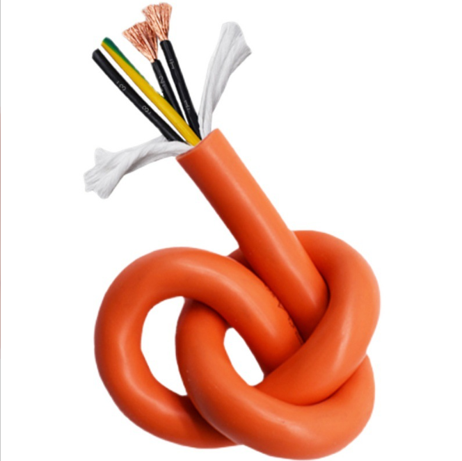 EV-E90U电动汽车传导充电系统用电缆