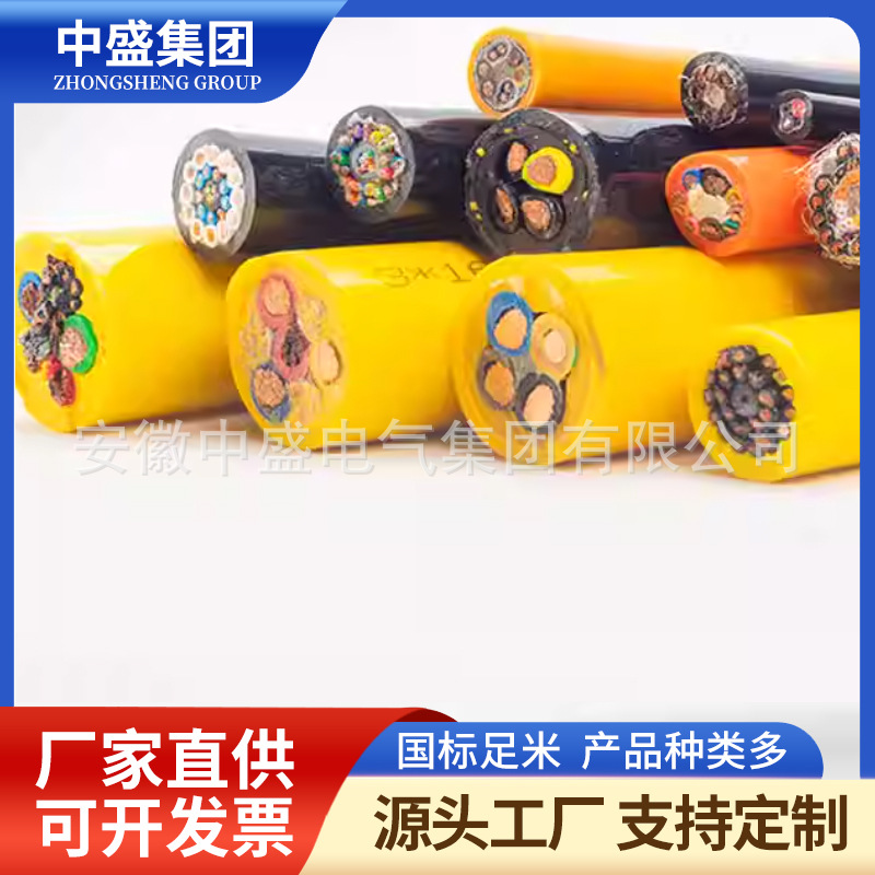 EV-SSPS电动汽车交流充电电缆