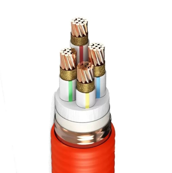 BTTVZ矿物绝缘防火电缆MI电缆