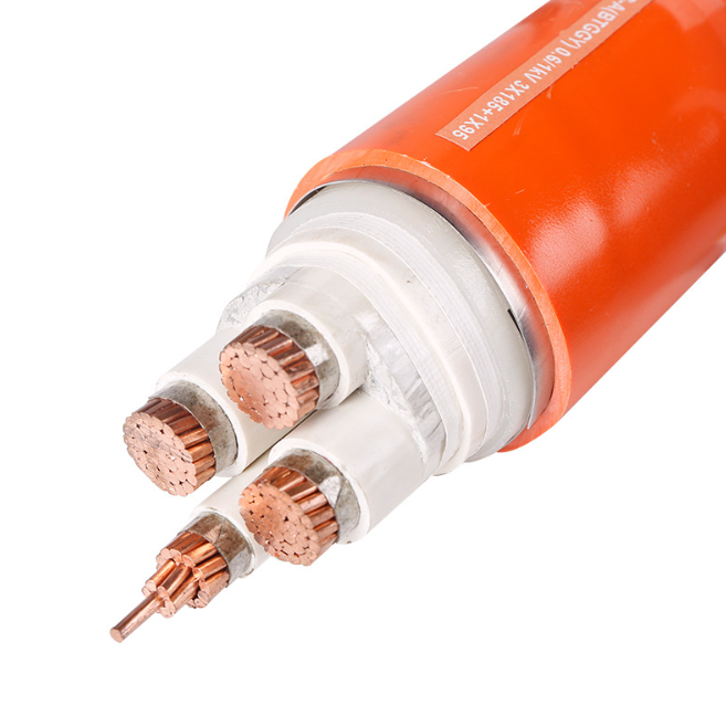BTTVQ轻型铜芯铜护套PVC外护套矿物绝缘电缆