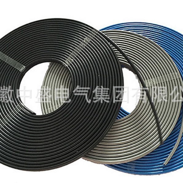 10DWK2-J自限温电伴热带220V 10W/米家用太阳能水管防冻节能型