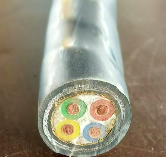 ZBN-YJGFP22 4×4 3kV高绝缘电力电缆发电机转子电缆 励磁电缆